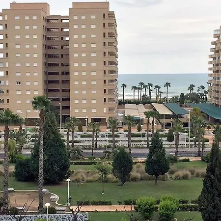 Venamarinador Playa Costa Caribe I - 269 - 2 Dormitorios/1 Bano Wifi * Oropesa del Mar