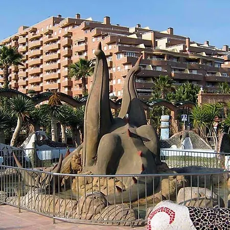 Venamarinador Playa Costa Caribe I - 269 - 2 Dormitorios/1 Bano Wifi Apartment *