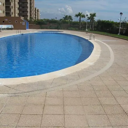 Apartment Venamarinador Playa Costa Caribe I - 269 - 2 Dormitorios/1 Bano Wifi