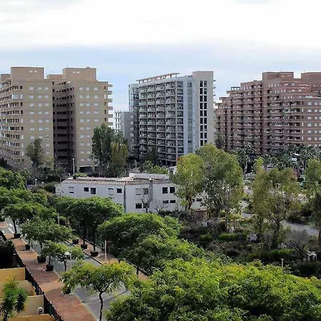 Venamarinador Playa Costa Caribe I - 269 - 2 Dormitorios/1 Bano Wifi * Oropesa del Mar