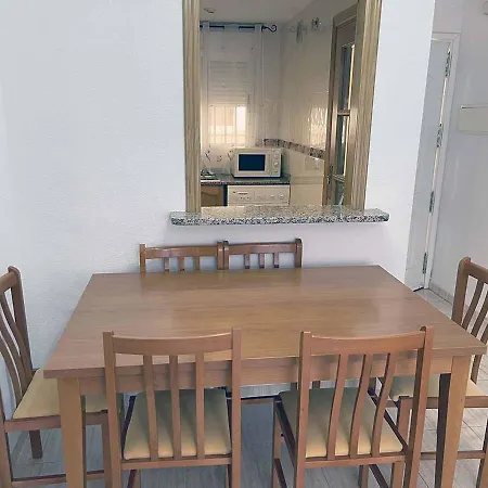 Apartment Venamarinador Playa Costa Caribe I - 269 - 2 Dormitorios/1 Bano Wifi Oropesa del Mar