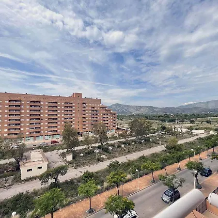 Apartment Venamarinador Playa Costa Caribe I - 269 - 2 Dormitorios/1 Bano Wifi Oropesa del Mar
