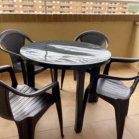 Apartment Venamarinador Playa Costa Caribe I - 269 - 2 Dormitorios/1 Bano Wifi *