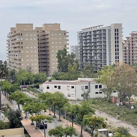 Venamarinador Playa Costa Caribe I - 269 - 2 Dormitorios/1 Bano Wifi Apartment Oropesa del Mar