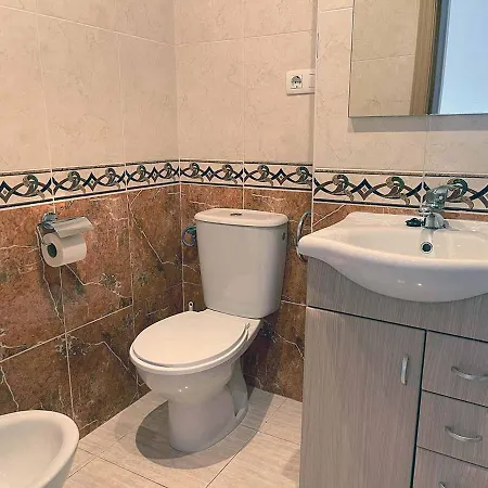 Apartment Venamarinador Playa Costa Caribe I - 269 - 2 Dormitorios/1 Bano Wifi