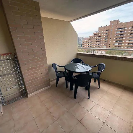 Apartment Venamarinador Playa Costa Caribe I - 269 - 2 Dormitorios/1 Bano Wifi *