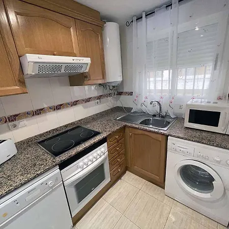 Apartment Venamarinador Playa Costa Caribe I - 269 - 2 Dormitorios/1 Bano Wifi Oropesa del Mar