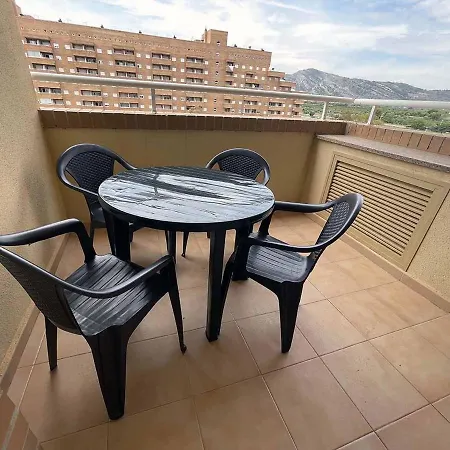 Venamarinador Playa Costa Caribe I - 269 - 2 Dormitorios/1 Bano Wifi *